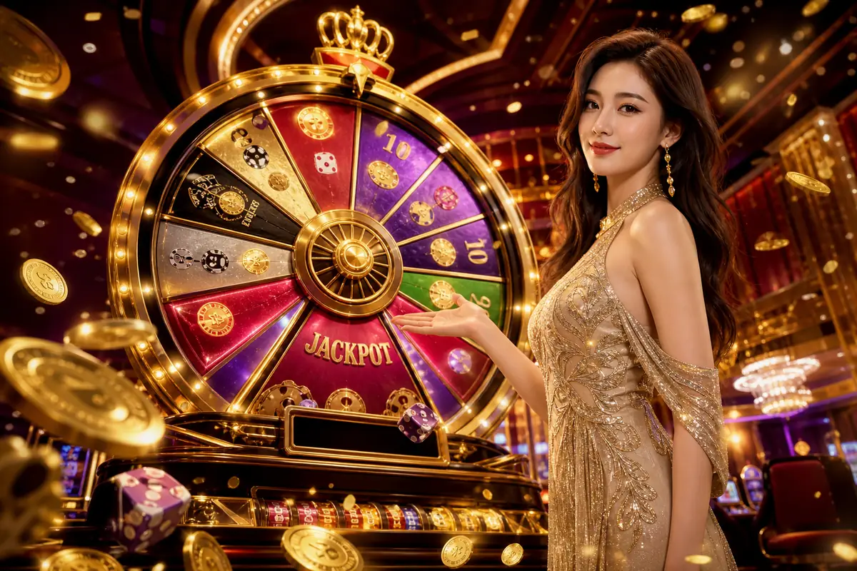 ibet688 Casino deposit DuitNow pembayaran