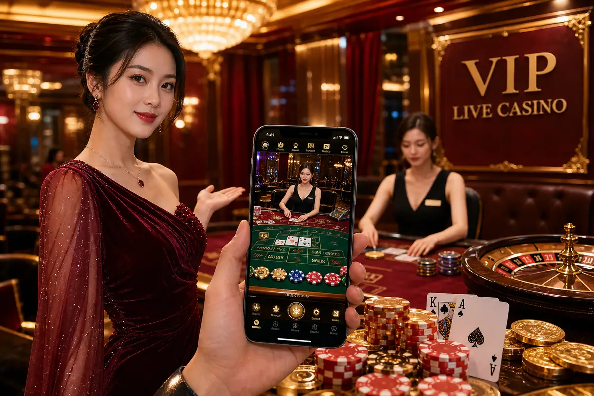 ibet688 Casino daftar akaun baharu